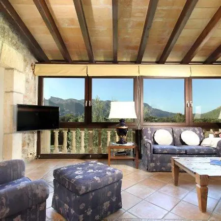 Sleeps 8 With Pool Air Con And Wifi Villa *