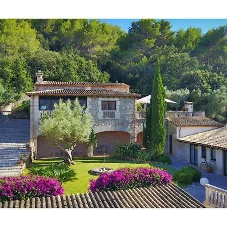 Sleeps 8 With Pool Air Con And Wifi * Pollenca